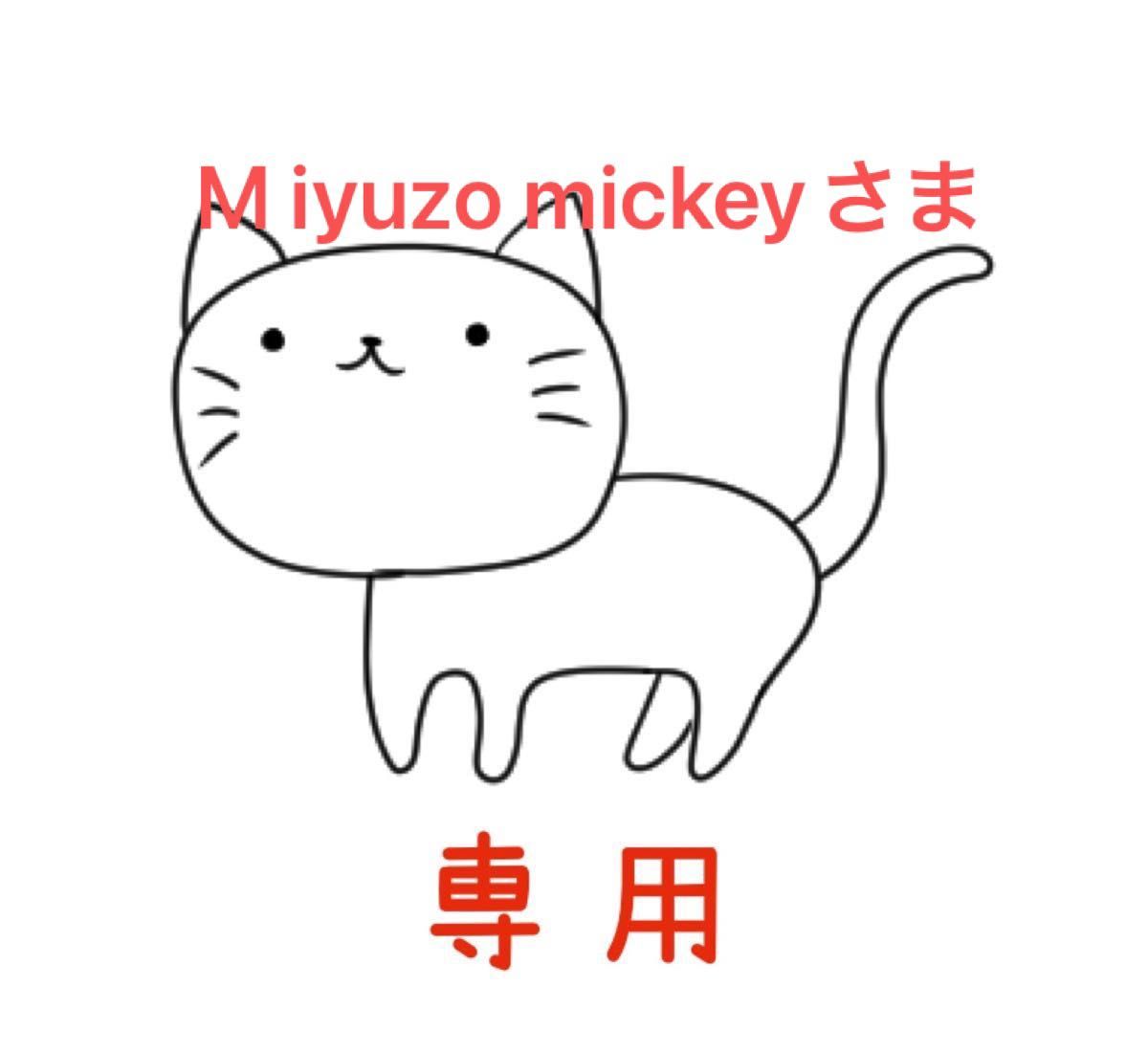 Miyuzo mickey様 専用｜PayPayフリマ