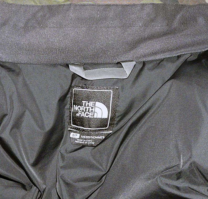 THE NORTH FACE マクマードパーカー ダウンジャケット 迷彩柄 THE NORTH FACE マクマードパーカー ダウンジャケット 迷彩柄