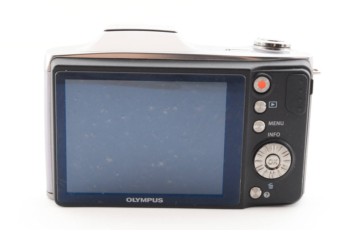 ★☆【外観美品！】 #1986964 190 オリンパス OLYMPUS SZ-14☆★_画像6