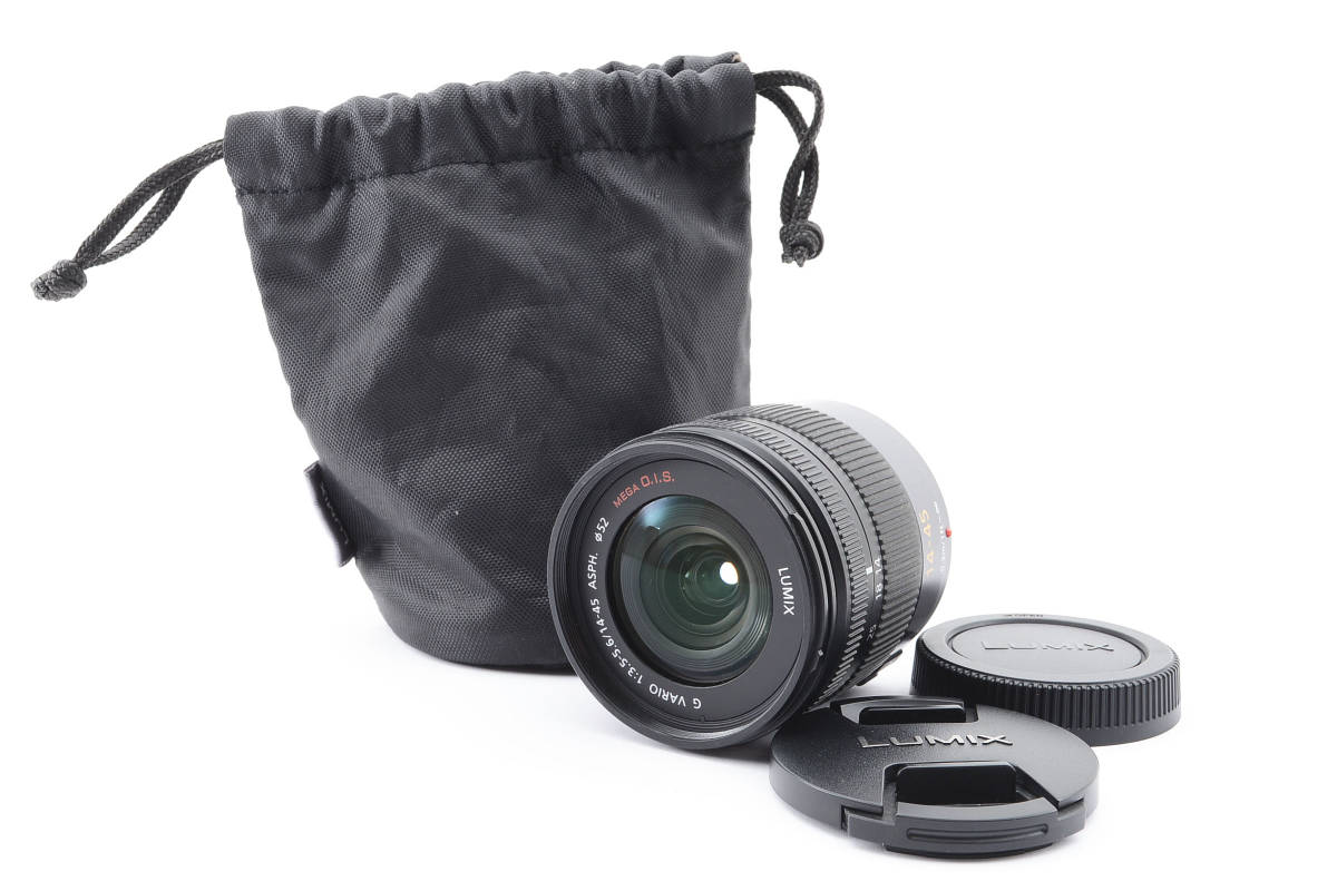 お買い得モデル パナソニック #1999886 【動作品!】 LUMIX 1:3.5-5.6