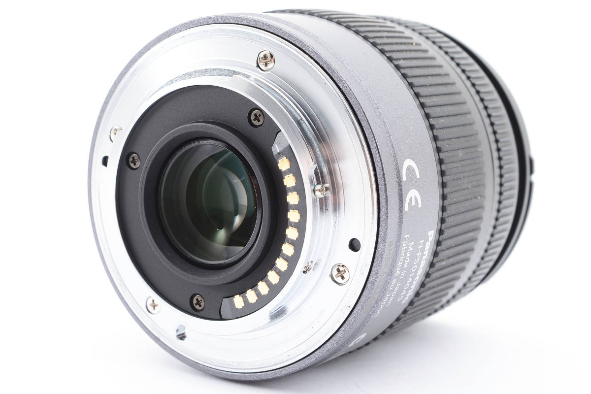 お買い得モデル パナソニック #1999886 【動作品!】 LUMIX 1:3.5-5.6