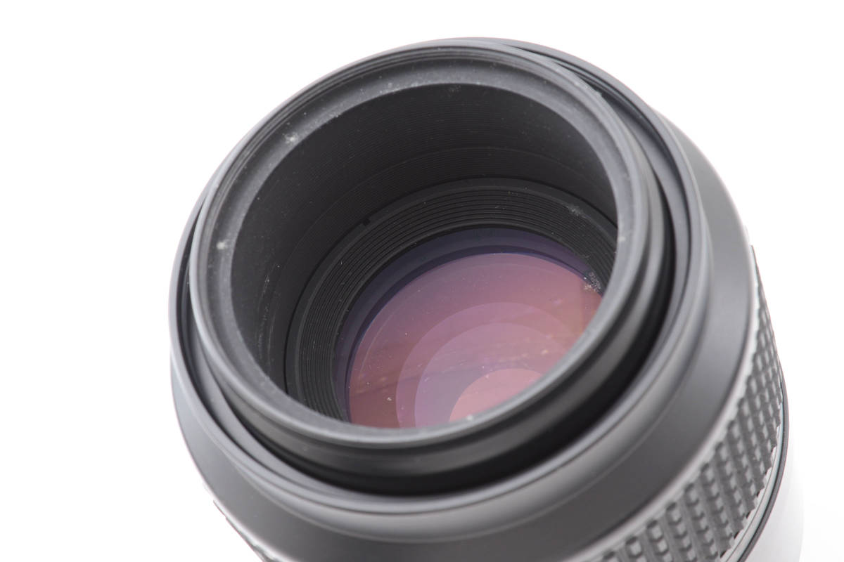 ★☆【動作OK品！】 #2003166 Nikon Ai AF MICRO NIKKOR 105mm F2.8D AF 単焦点 マクロ☆★_画像10