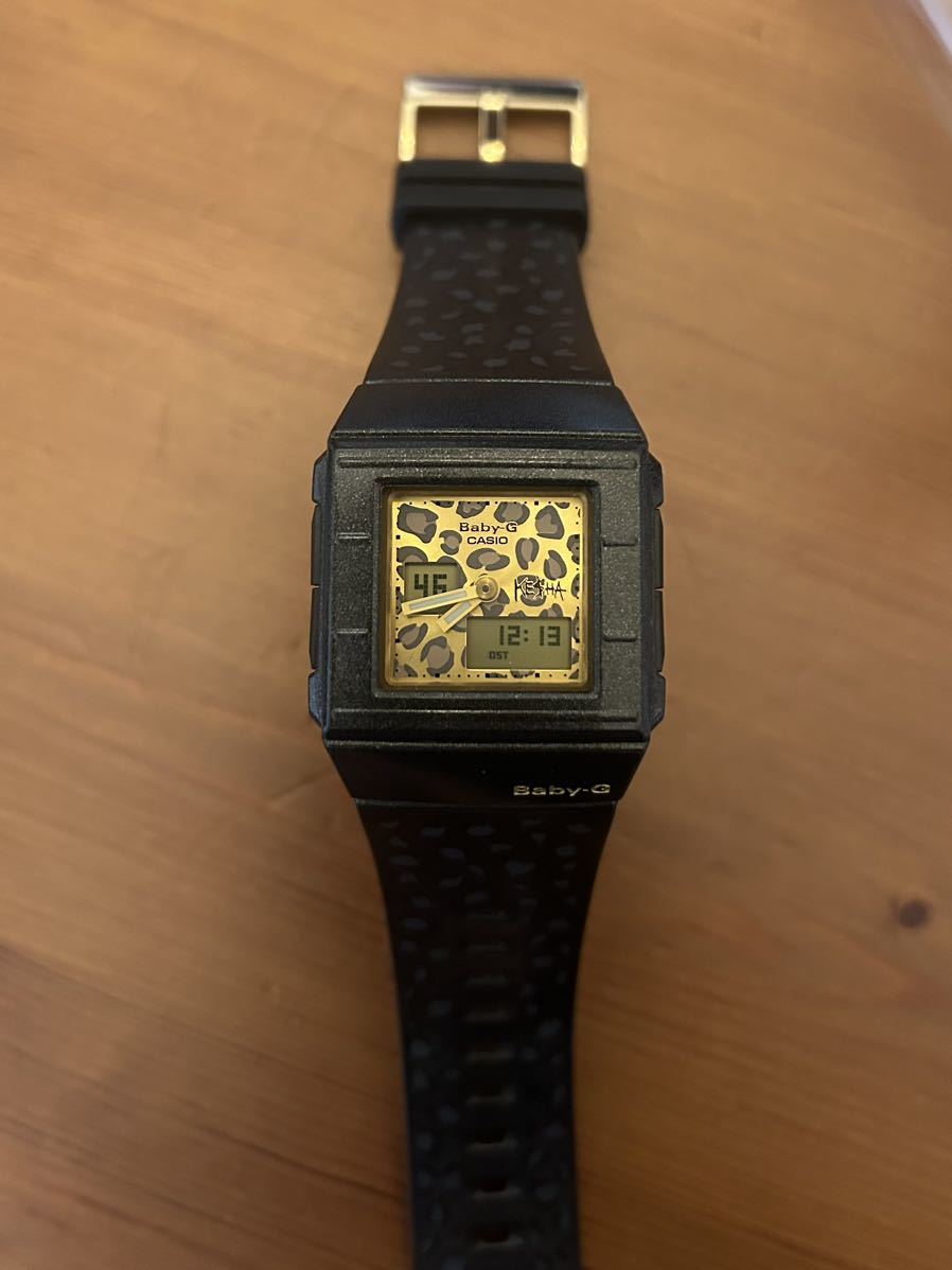 CASIO カシオ Baby G ベビージー BGAKS KESHA ケシャ G SHOCK G