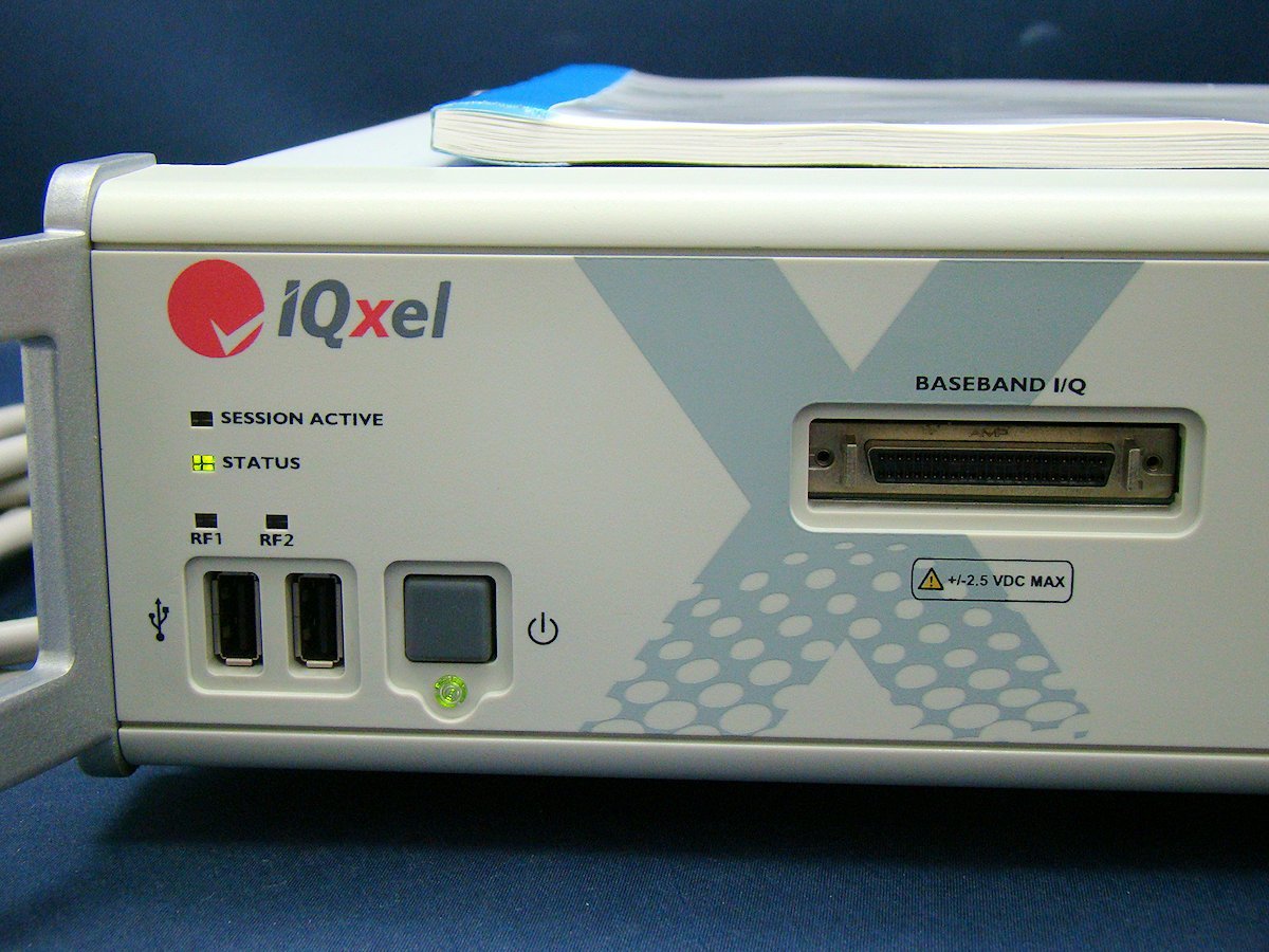 LITEPOINT IQxel80 ワイヤレステストシステム Wireless Test LITEPOINT IQxel80 ワイヤレステストシステム Wireless Test