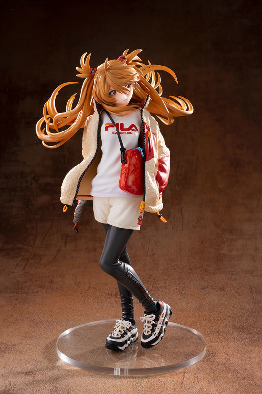 新品未開封 エヴァンゲリオン 式波・アスカ・ラングレー
