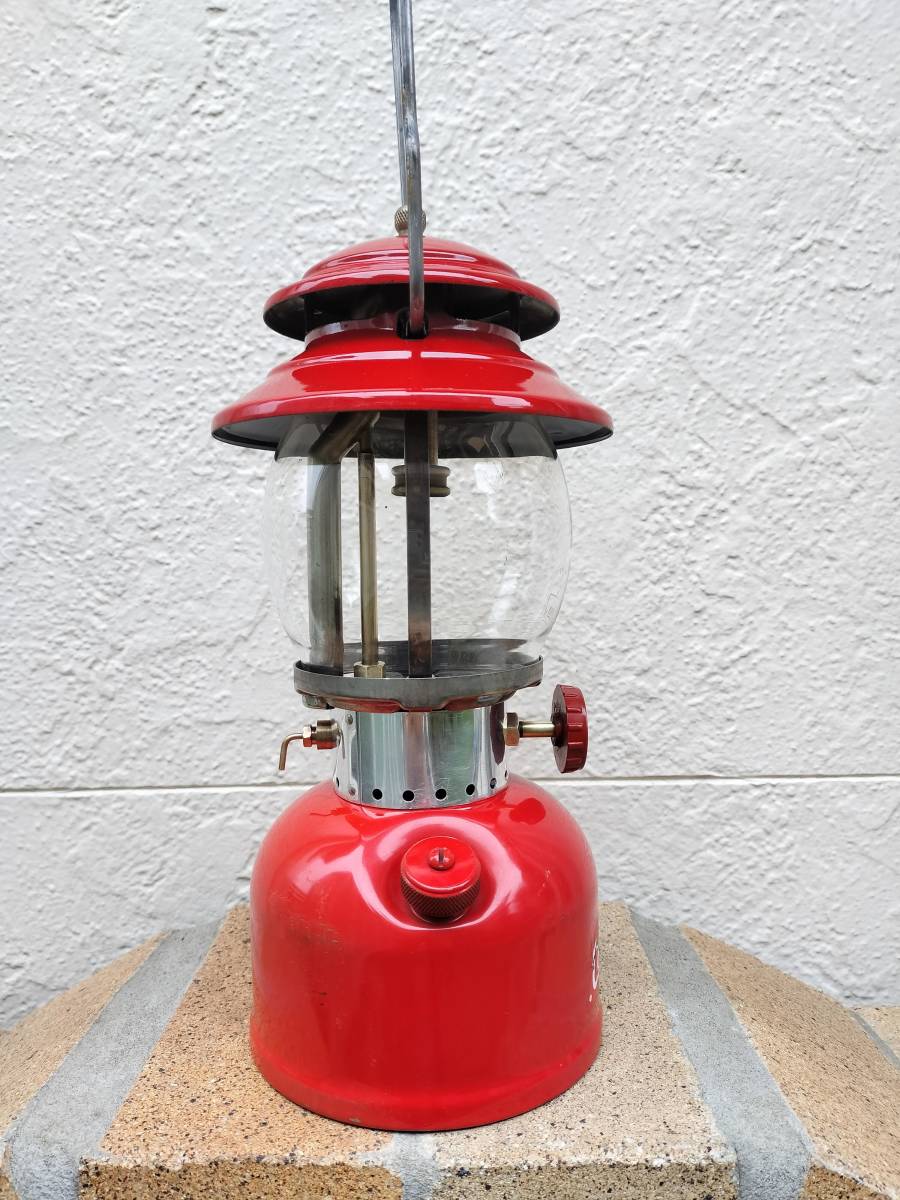 格安販売中 Coleman 200A 1964年9月製造 ホワイトガソリンランタン