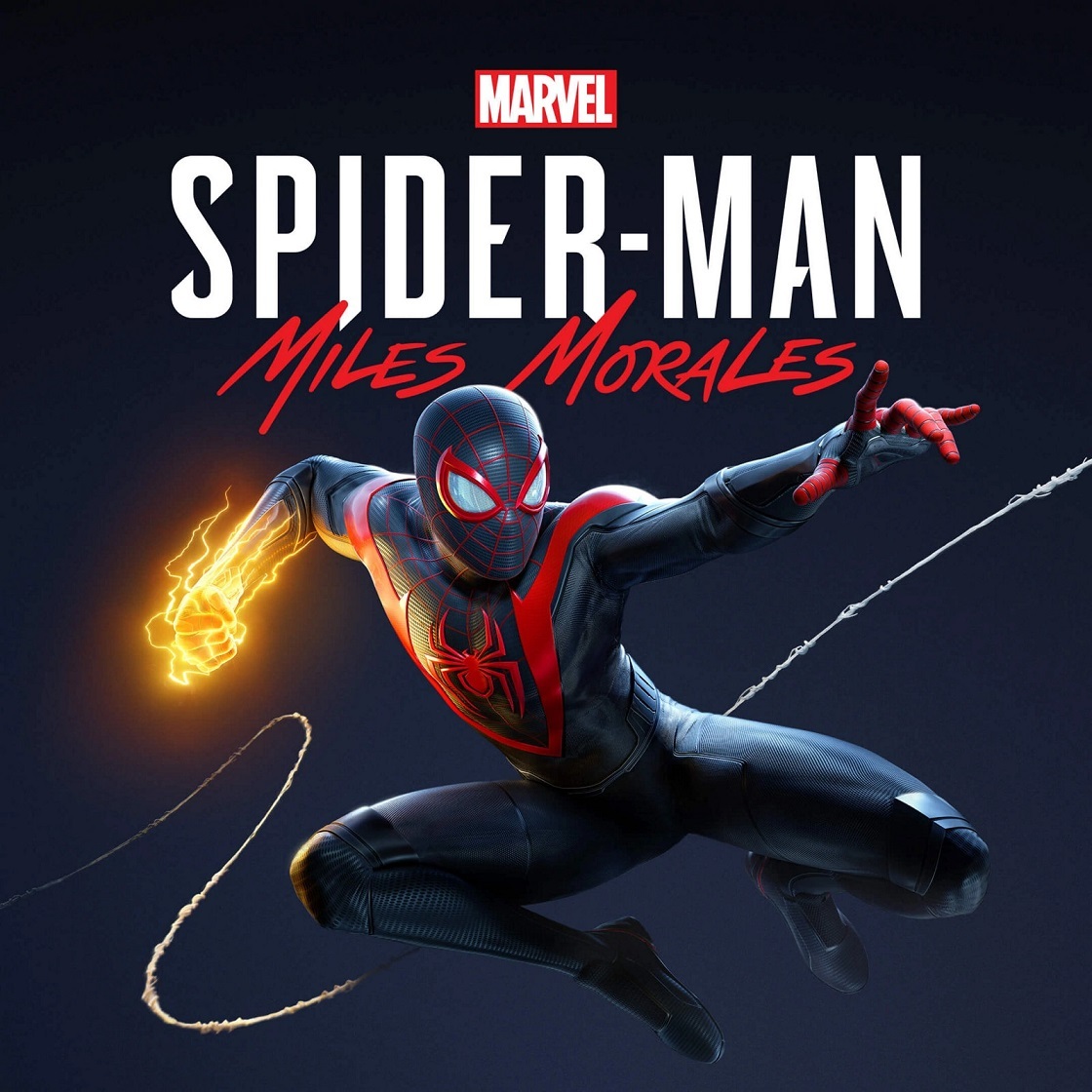 Marvel’s Spider-Man Miles Morales スパイダーマン マイルズ・モラレス PC Steam コード 日本語可 _画像1