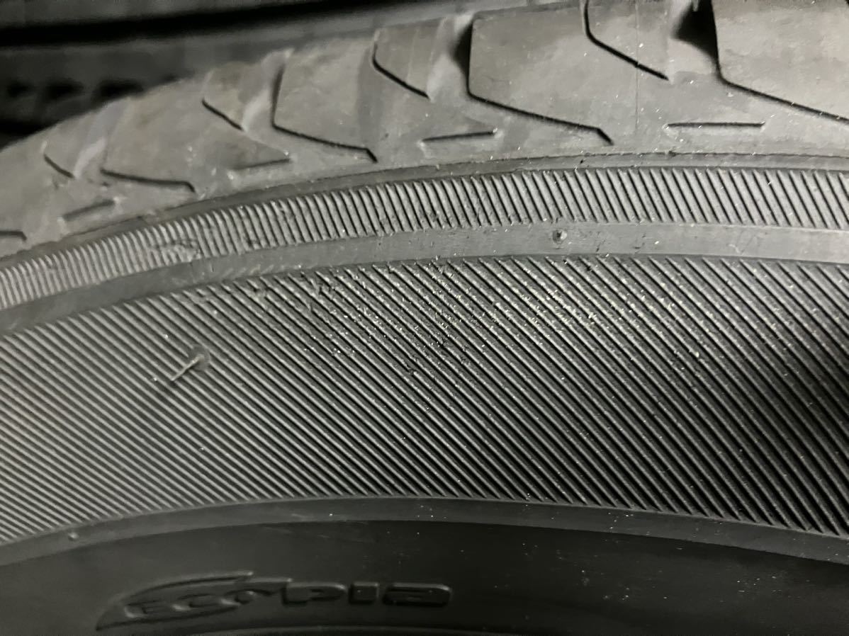 【REGNO GRVII 225/55R18 98V】 2019年製造4本 ブリヂストン レグノ 225-55R18 4本セットGRV2 超バリ溝E52エルグラZR-VエクリプスXなど岐阜_画像10