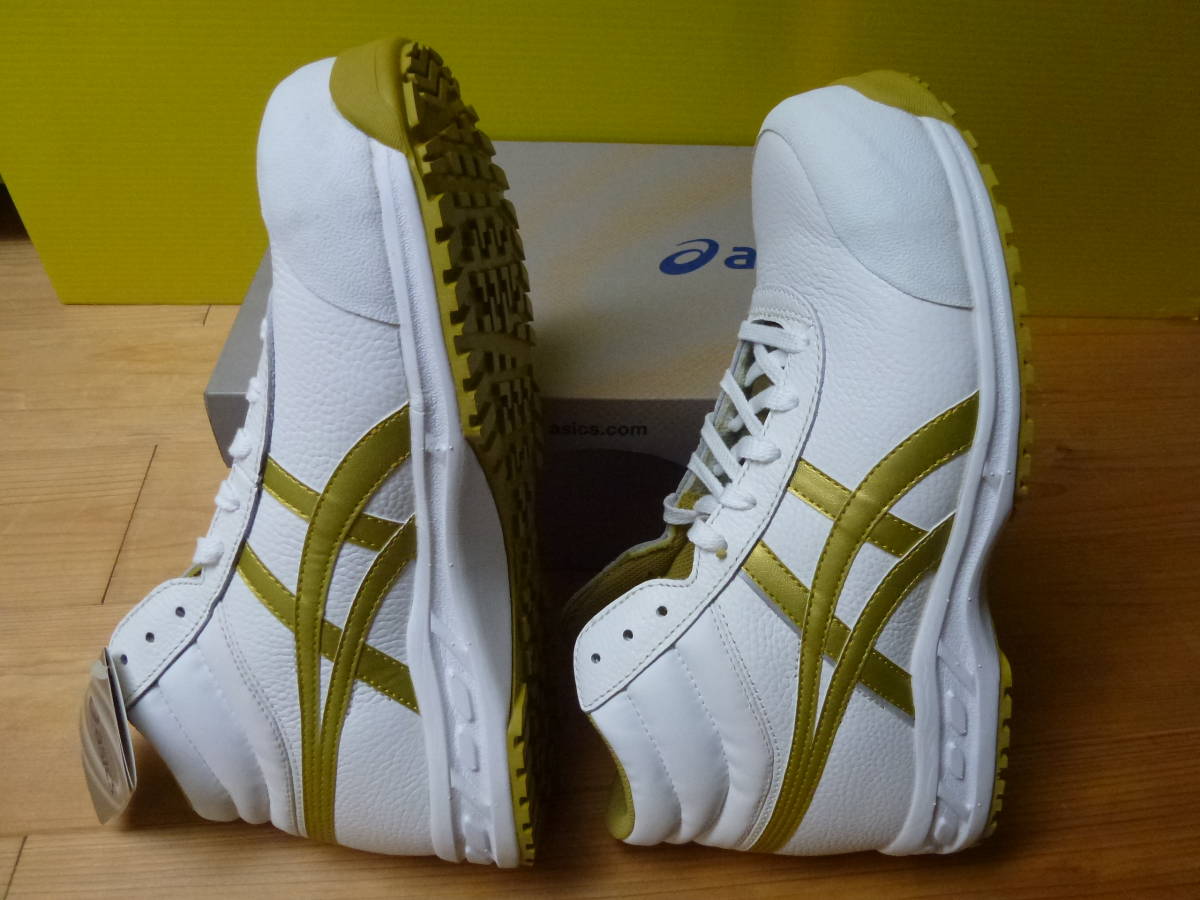 ※ラスト１足※ 【アシックス】　※asics※　FFR71S-0194　安全靴　28.0cm ※新品未使用品※　早い物勝ち！_画像5