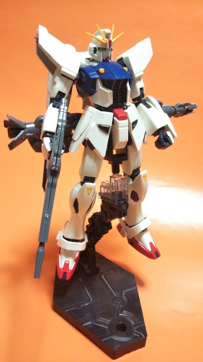 MG f91ガンダム