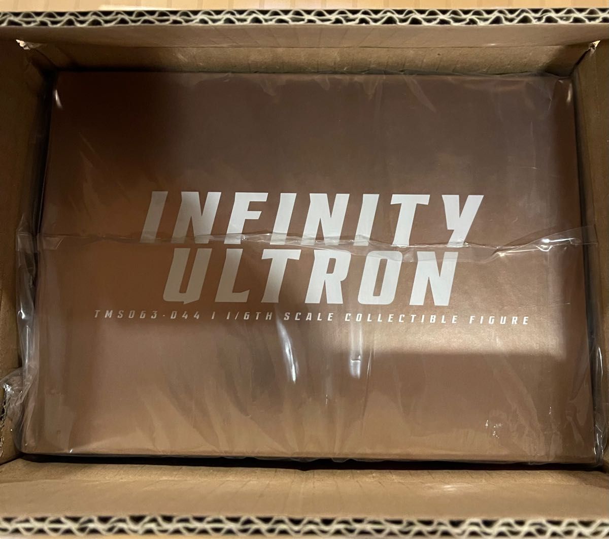 新品未使用 ホットトイズ TMS063 ホワット・イフ インフィニティ