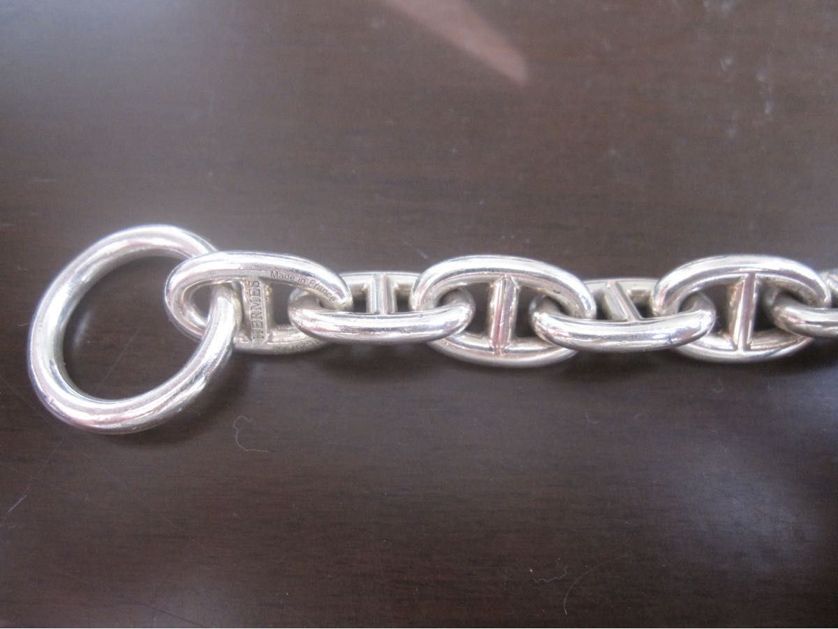 HERMES 】エルメス シェーヌダンクル MM15コマ 美品|Yahoo HERMES 】エルメス シェーヌダンクル MM15コマ 美品|Yahoo