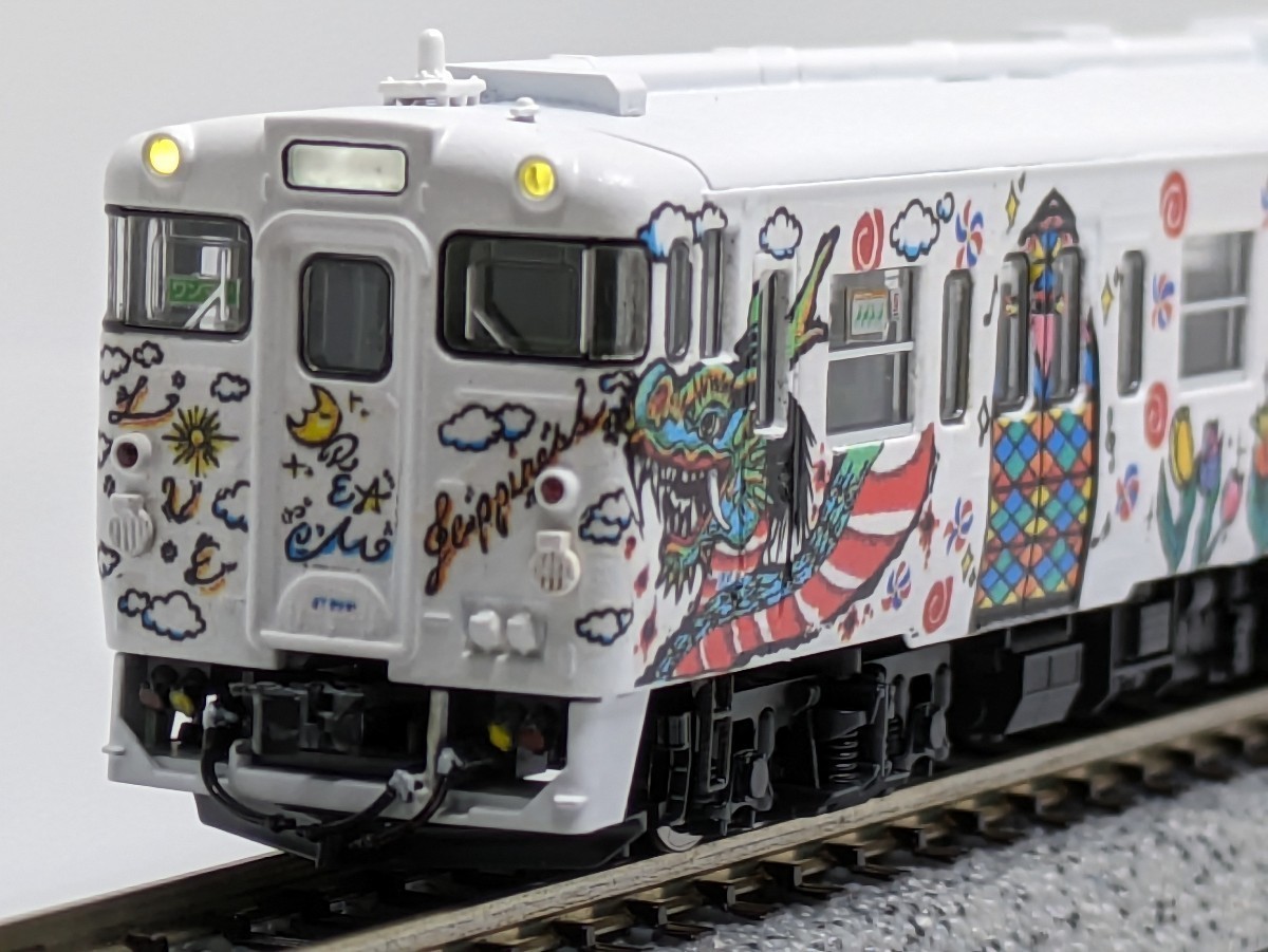 Yahoo!オークション - TOMIX キハ47 Choo Choo 西九州トレイン Yahoo!オークション - TOMIX キハ47 Choo Choo 西九州トレイン