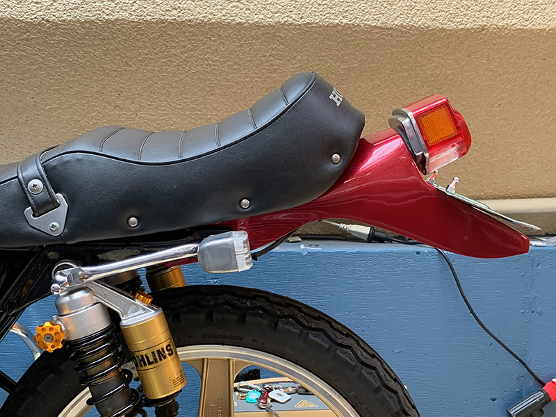 Yahoo!オークション - CB400F用 FRPフェンダー 取り付け用カラー Yahoo!オークション - CB400F用 FRPフェンダー 取り付け用カラー