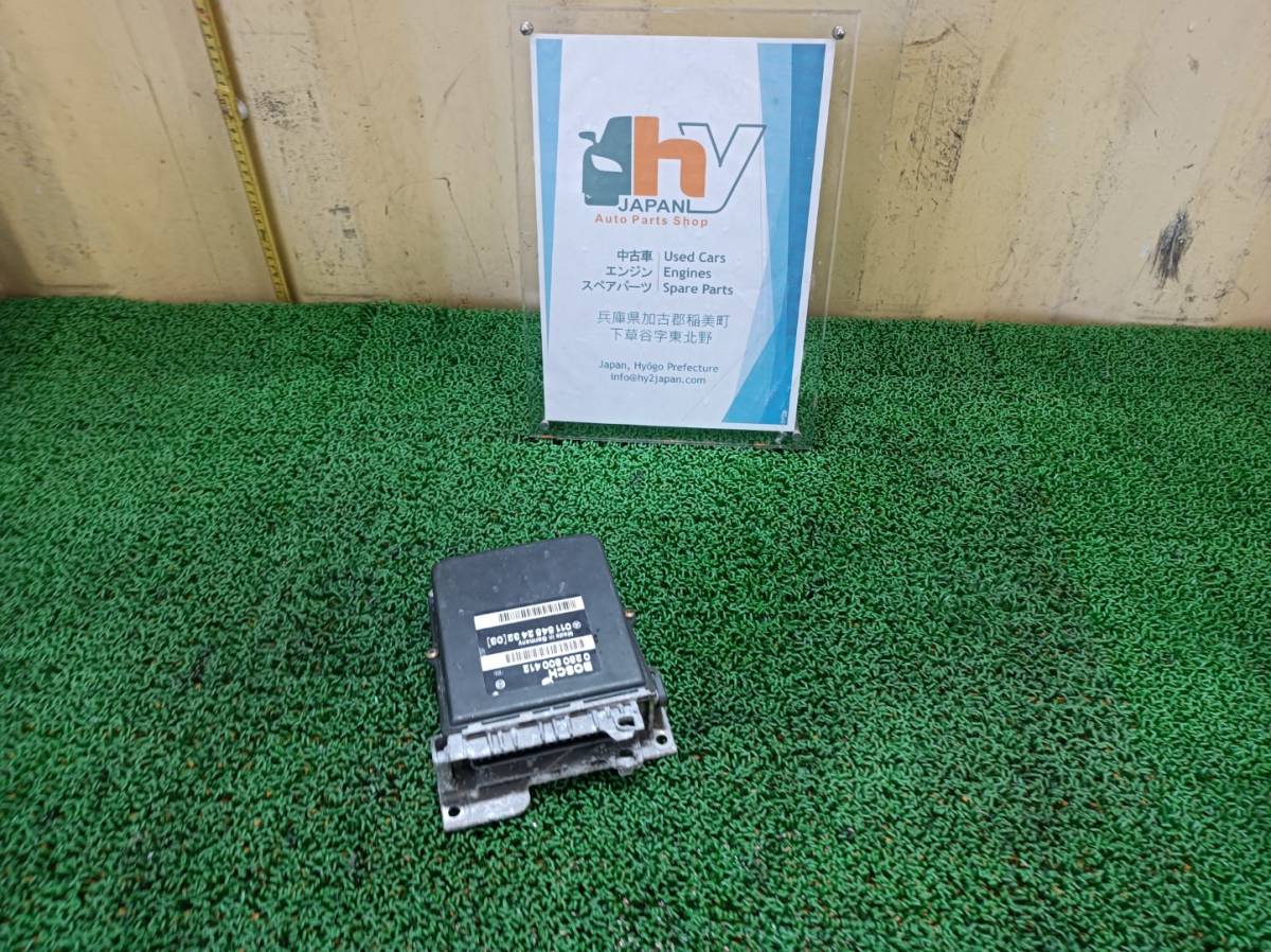 メルセデスベンツ ECU エンジンコンピューター 500SL E-129066 129066