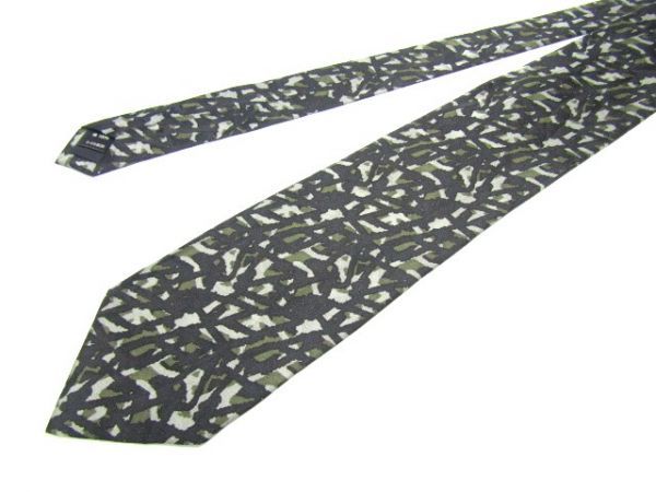 Mr.Junko( Mr. Jun ko) silk necktie art pattern 841236C122R16