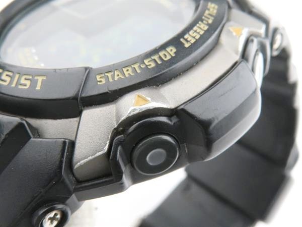 CASIO( Casio ) G-SHOCK G-Spike gentleman wristwatch G-7710 841282AB2992CB