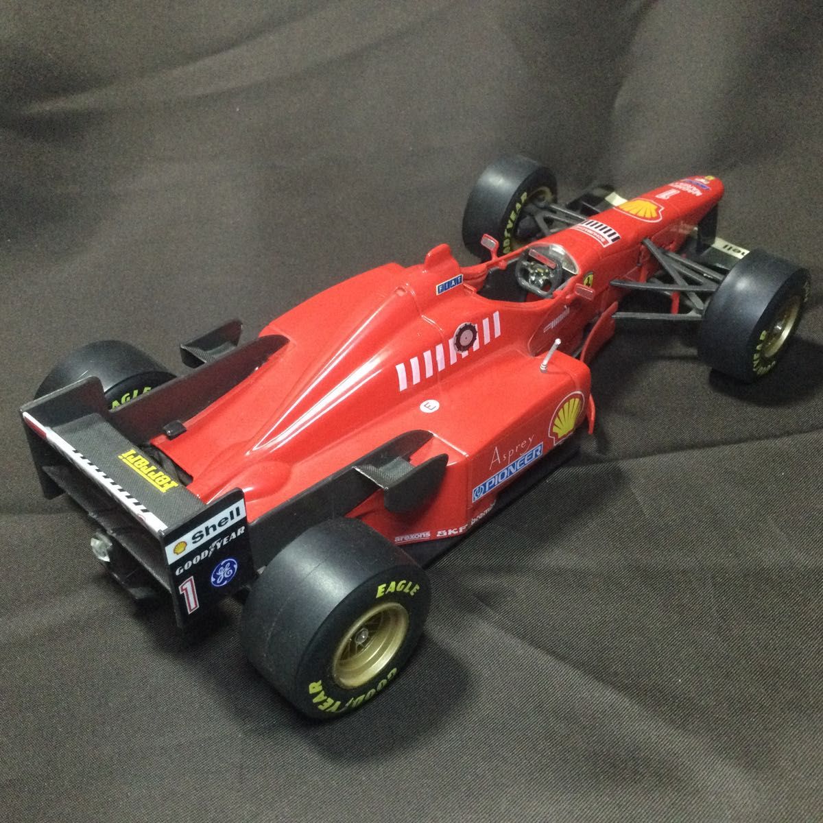 FERRARI F310 1/20 Maisto 1996 フェラーリF1|Yahoo!フリマ(旧 FERRARI F310 1/20 Maisto 1996 フェラーリF1|Yahoo!フリマ(旧