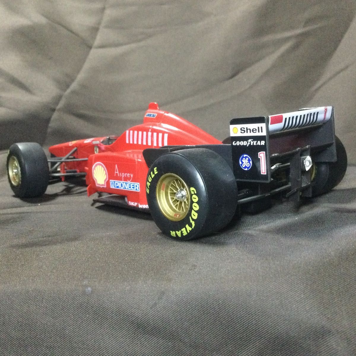 FERRARI F310 1/20 Maisto 1996 フェラーリF1|Yahoo!フリマ(旧 FERRARI F310 1/20 Maisto 1996 フェラーリF1|Yahoo!フリマ(旧