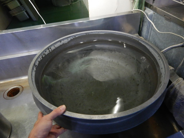 2 羽釜 平釜 はそり鍋 かまど はがま アルミ 大鍋 内寸56cm 2 羽釜 平釜 はそり鍋 かまど はがま アルミ 大鍋 内寸56cm