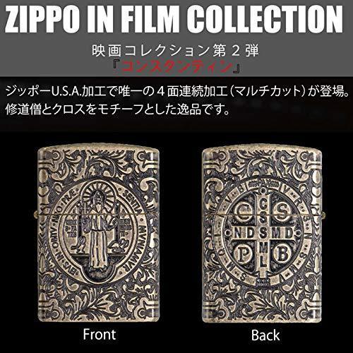 Zippo アーマー コンスタンティン 29719_画像6