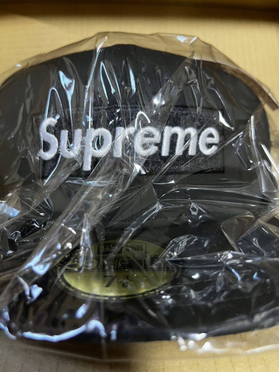 Supreme WINDSTOPPER EarFrap Box Logo_画像2