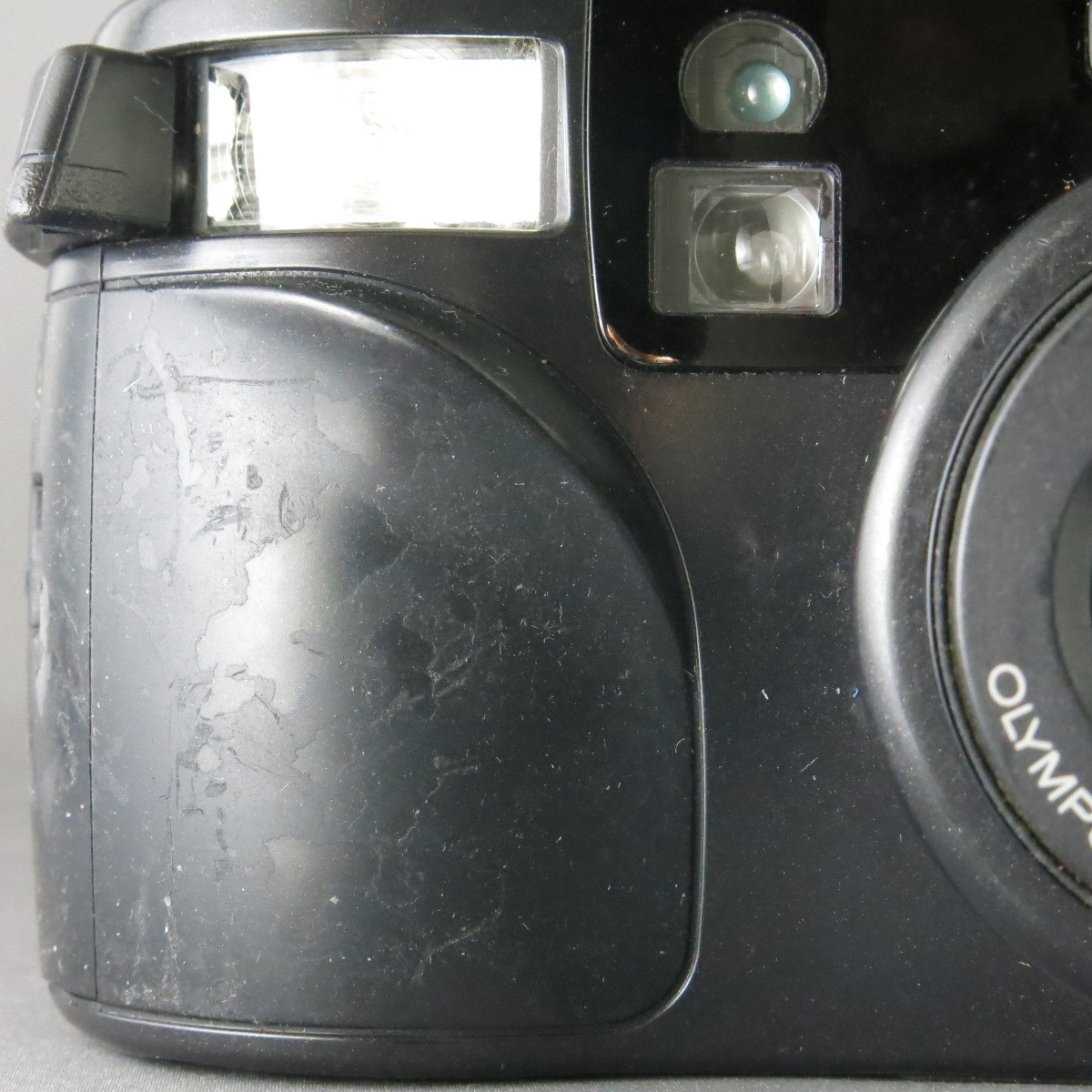 JUNKジャンク品　OLYMPUSオリンパス　OZ110ZOOM　★NO.7482_画像7