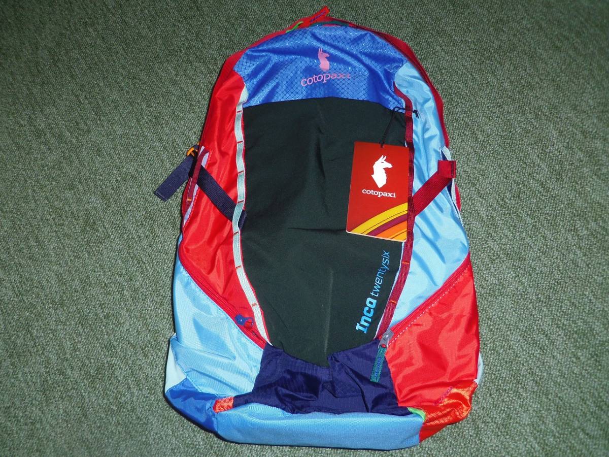■■ cotopaxi コトパクシ Del Diaコレクション 【INCA 26L】 ■■