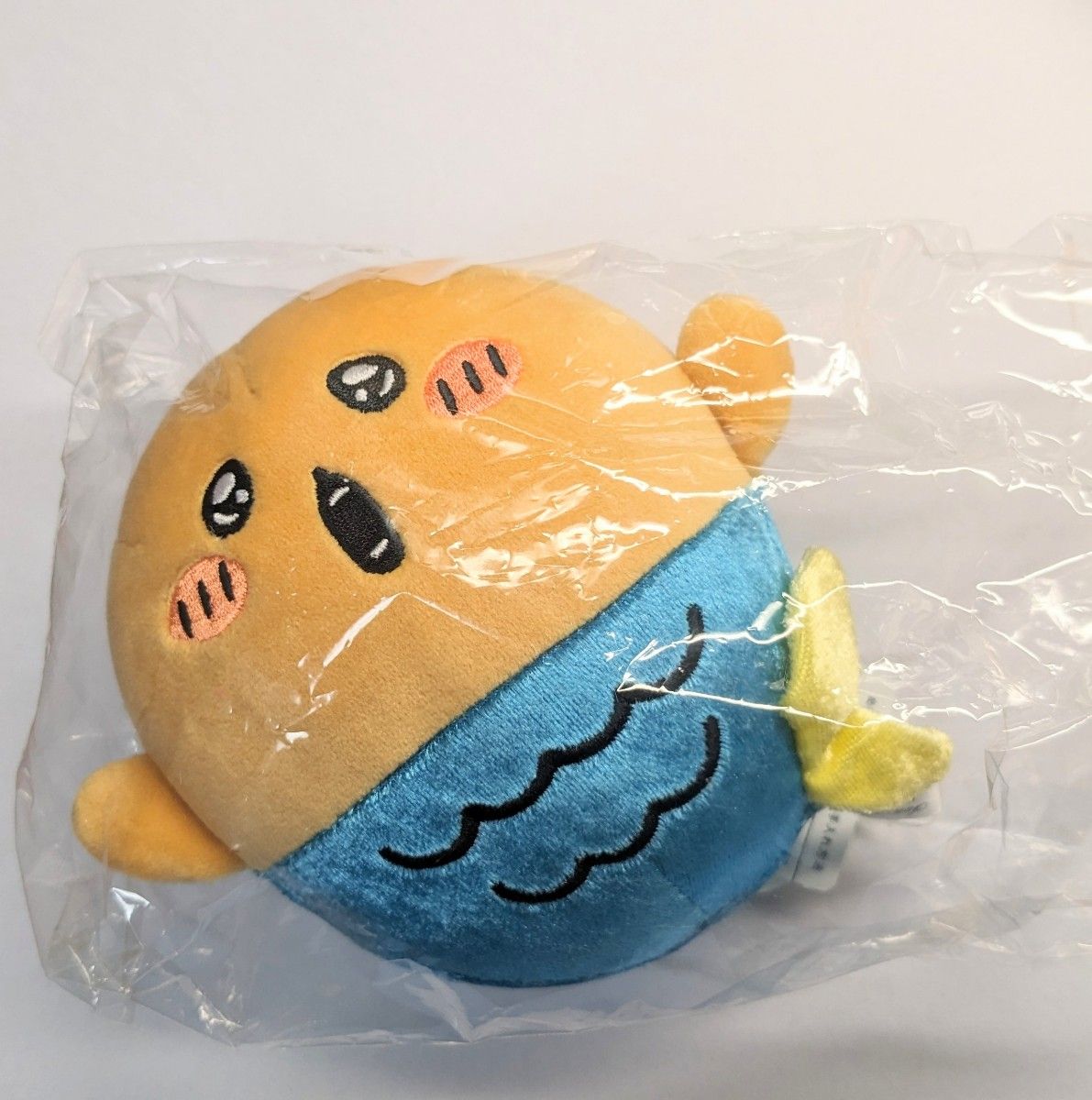 新品 ちいかわ ナガノマーケット もぐらコロッケ 人魚 新品 ちいかわ ナガノマーケット もぐらコロッケ 人魚