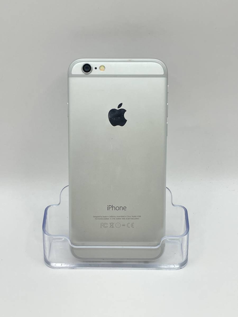 （KT050551）【爆速発送・土日発送可】iPhone 6 128GB 利用制限 ◯ 1円スタート SoftBank Apple アップル アイフォン_画像2