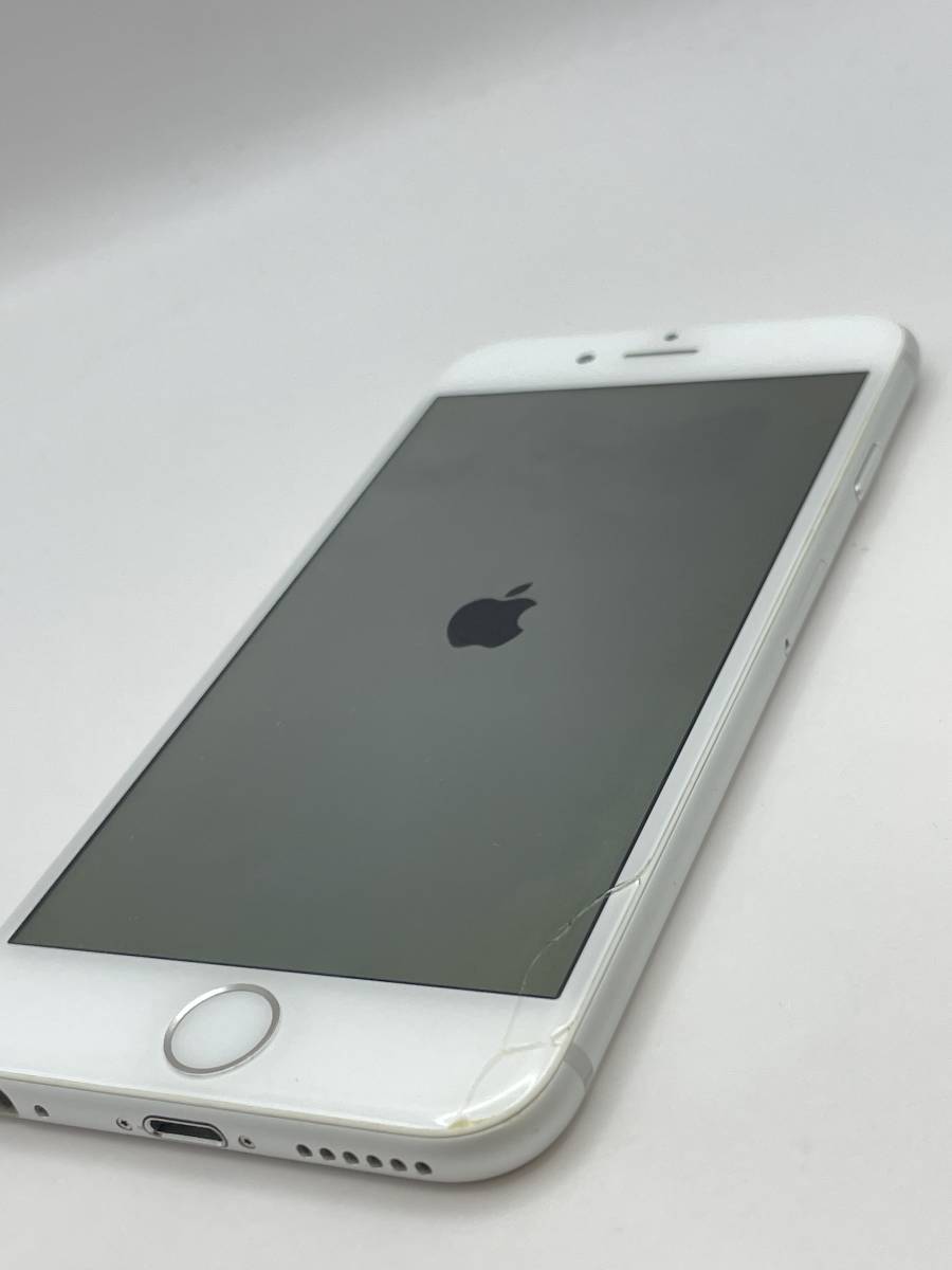 （KT050551）【爆速発送・土日発送可】iPhone 6 128GB 利用制限 ◯ 1円スタート SoftBank Apple アップル アイフォン_画像3