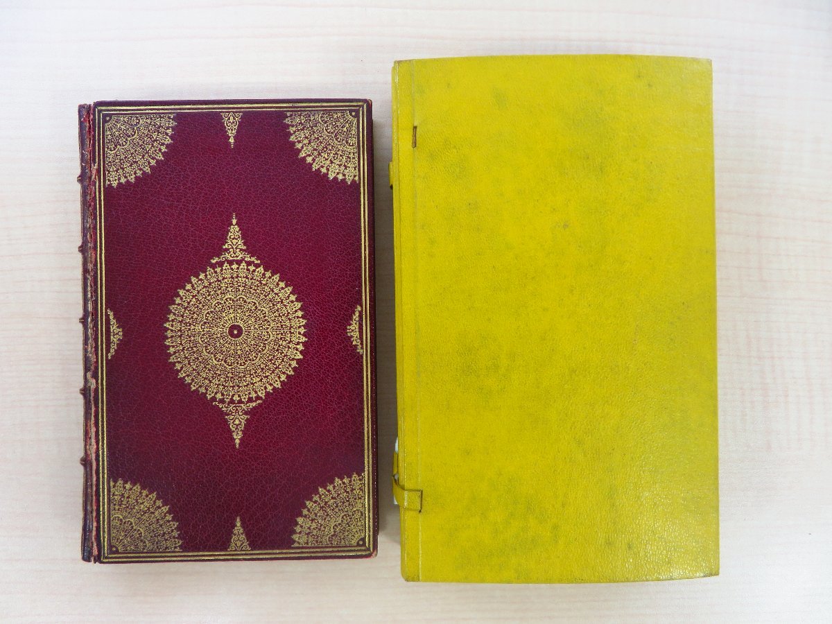 大人気新品をすべて ジョン・ミルトン詩集『The poems Milton』1901年George John of その他