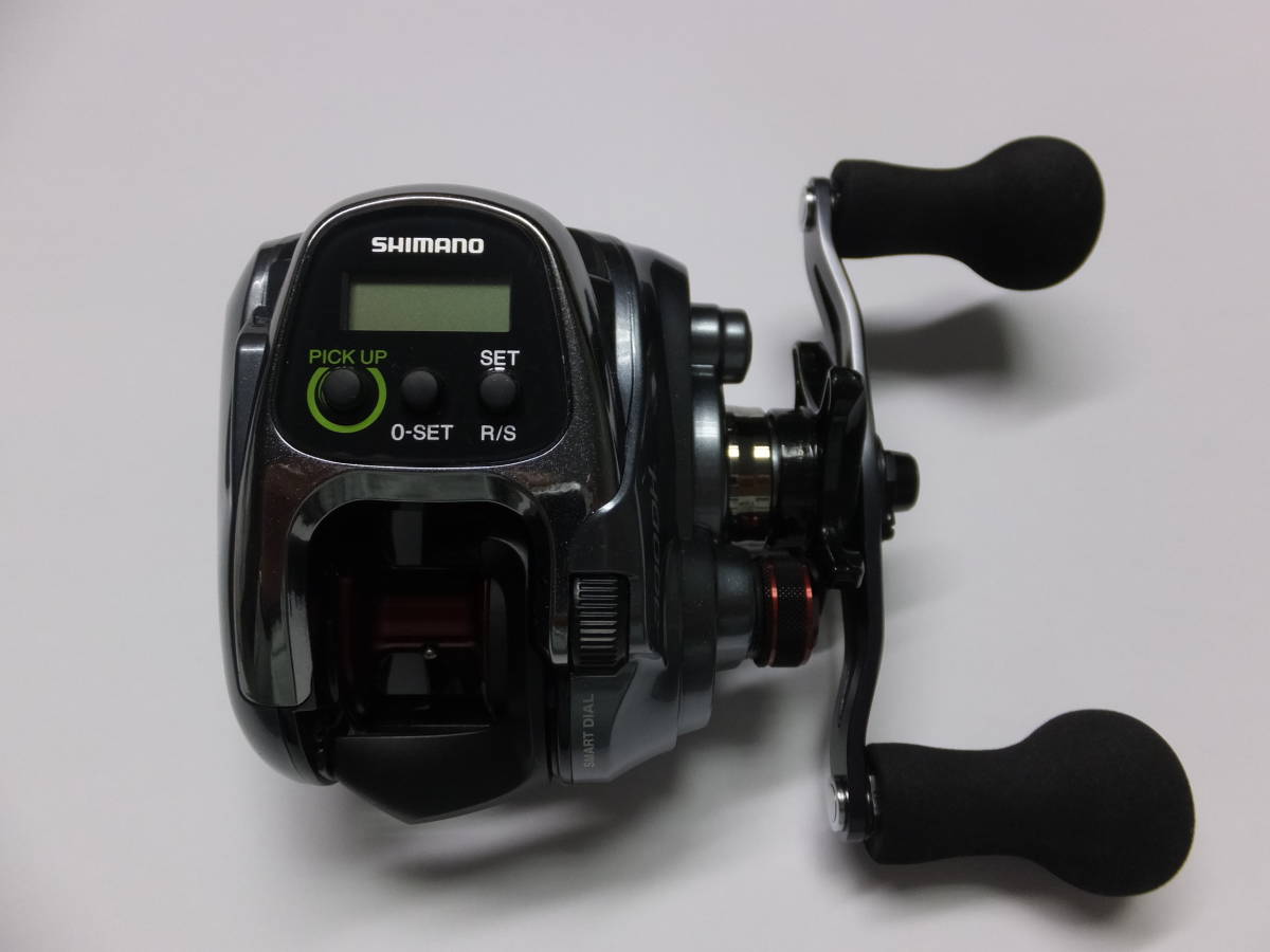 正規通販 【中古】SHIMANO シマノ Force Master フォースマスター 3000