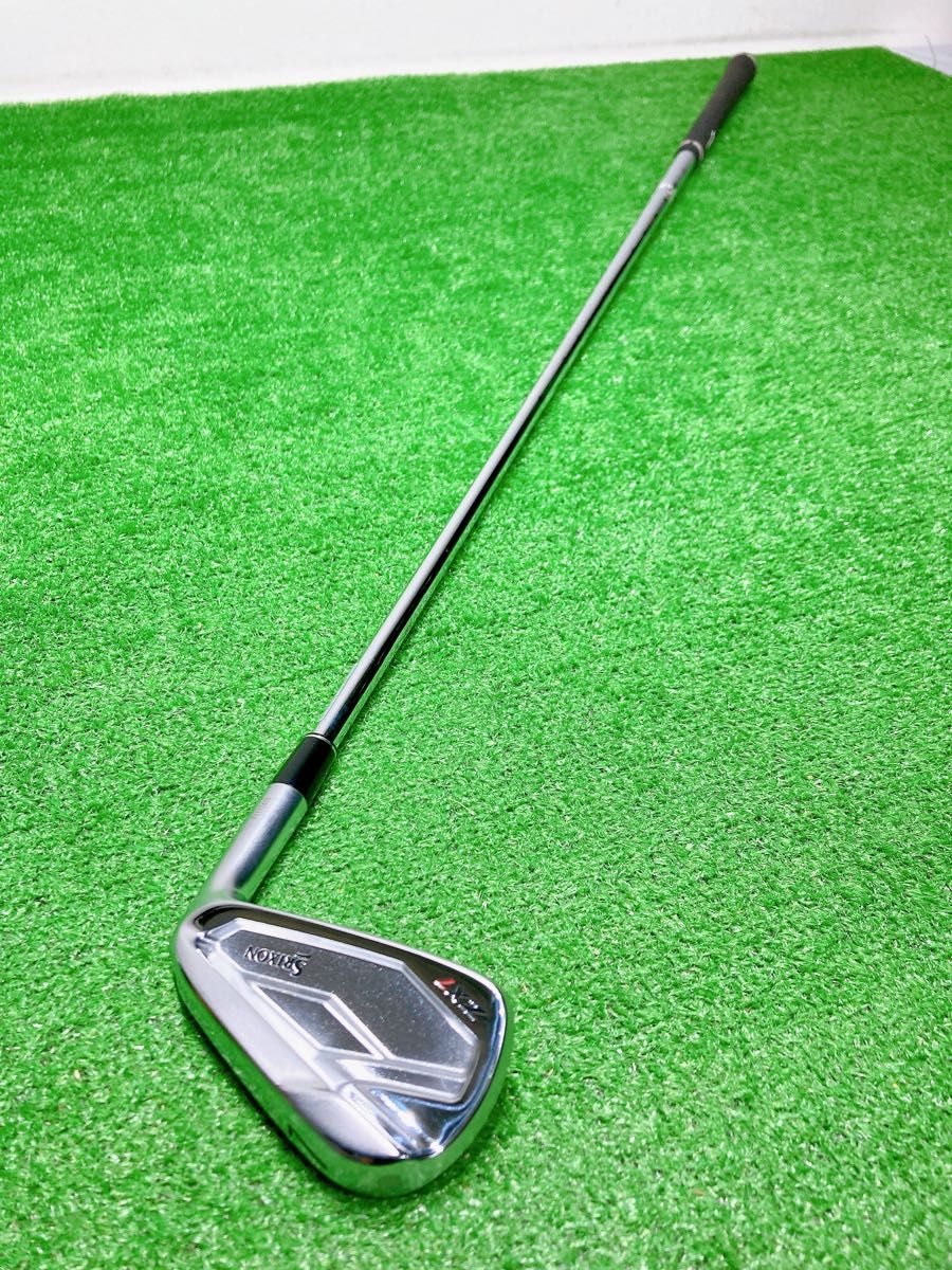 SRIXON ZX7 ③ コース未使用の美品 スリクソン 7番 #7アイアン 単品 