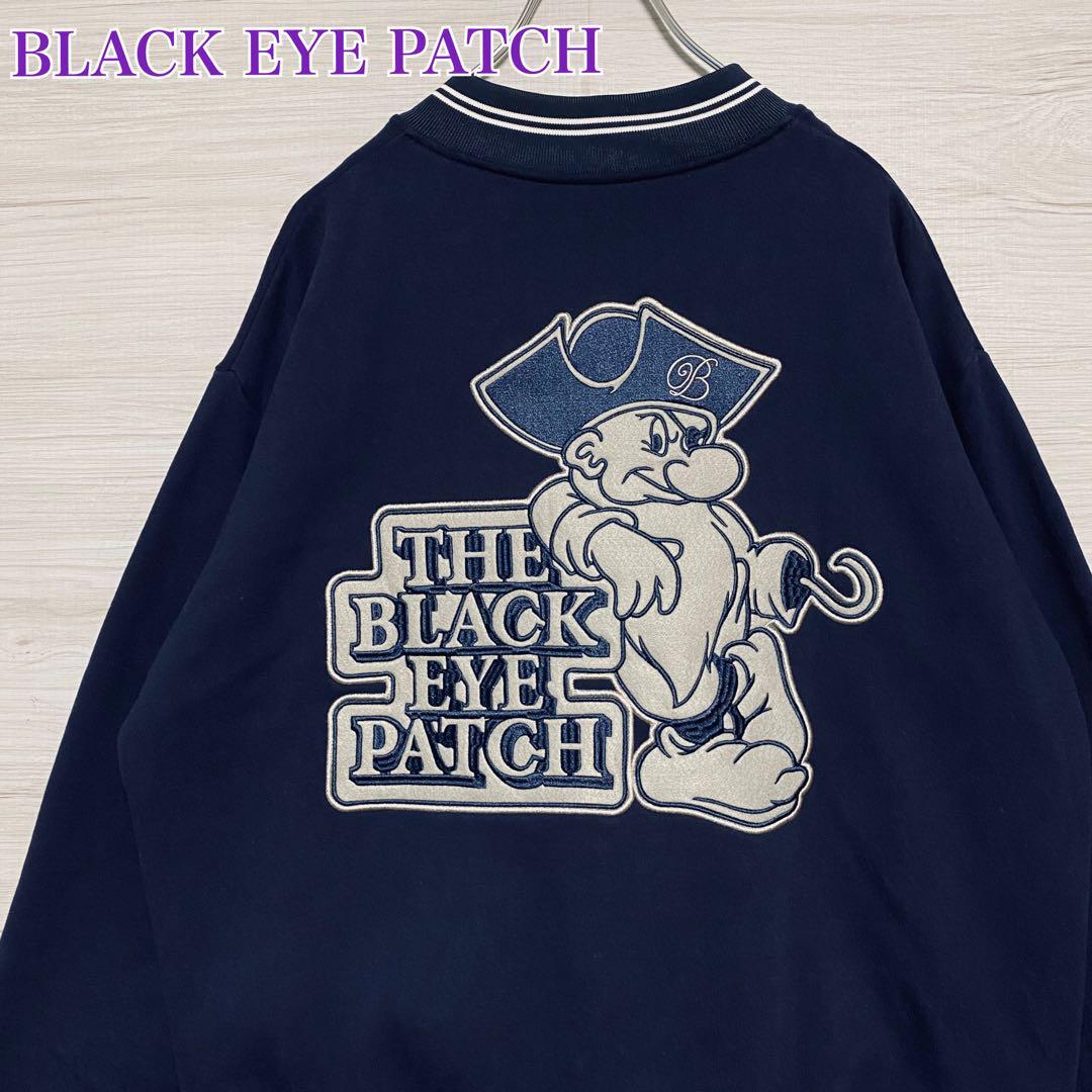 入手困難デザイン】 BlackEyePatch ブラックアイパッチ