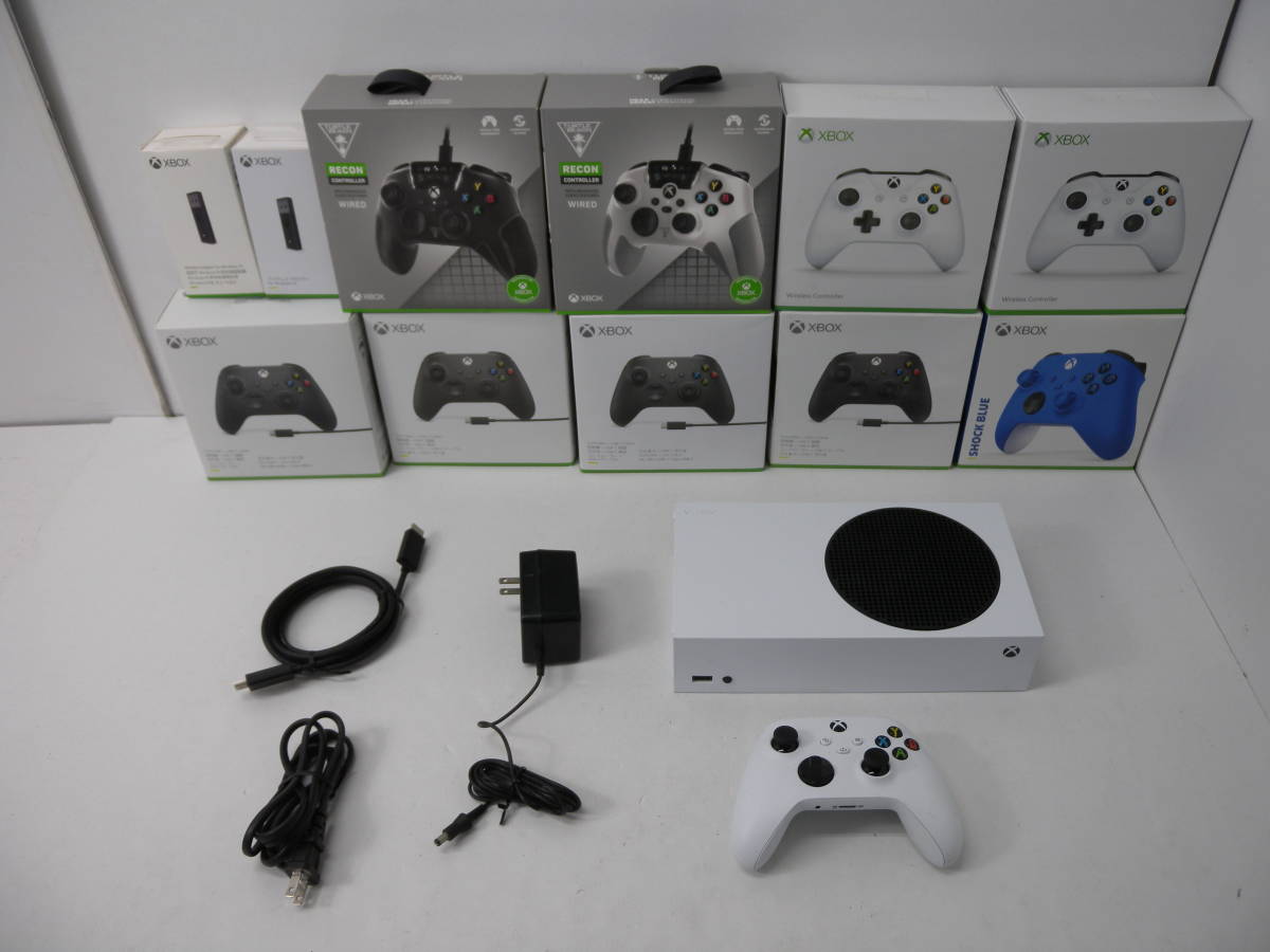 超人気新品 25□120/ XBOX ONE 本体 ＋ コントローラー ジャンク 1018