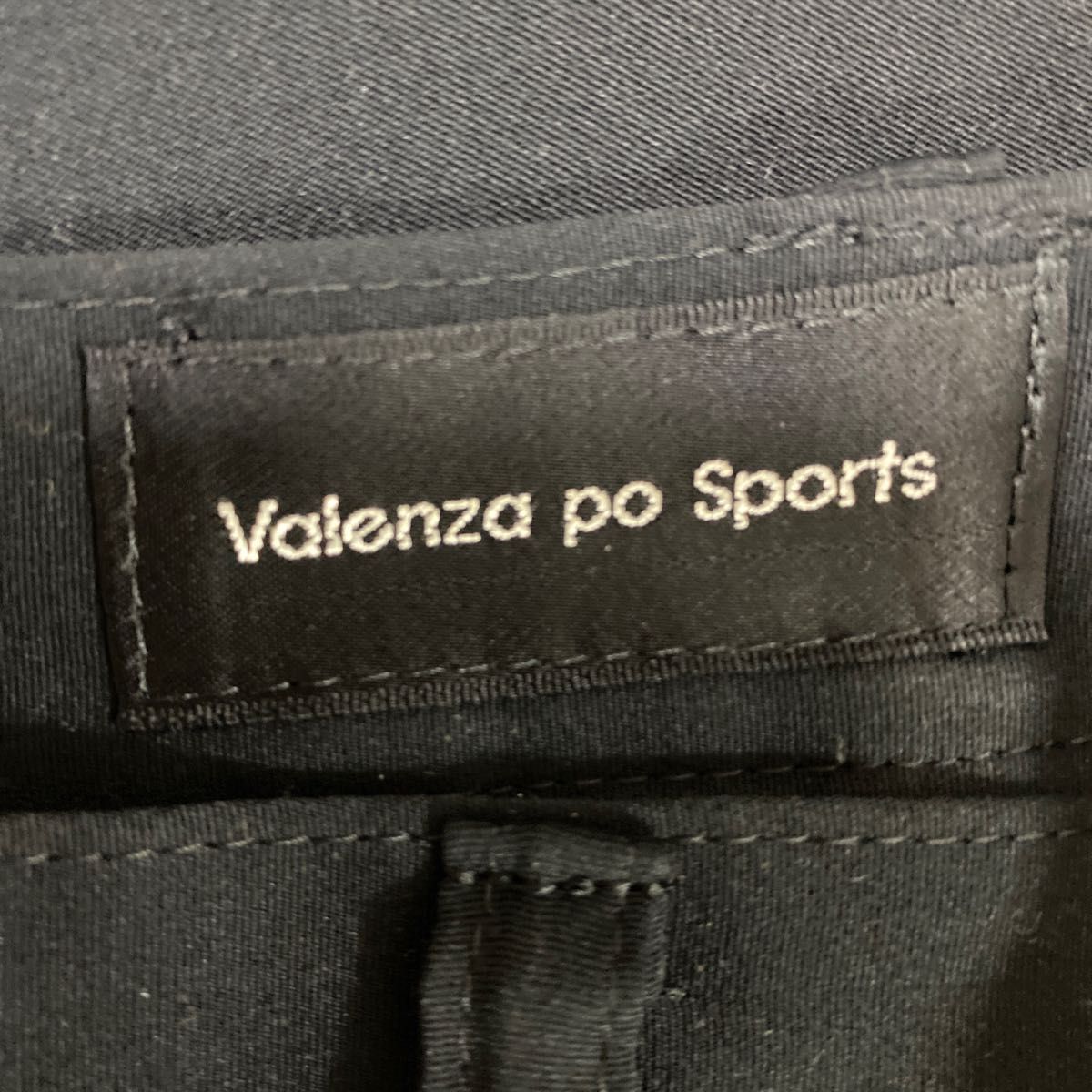 Valenza  po Sporsロングタイトスカート