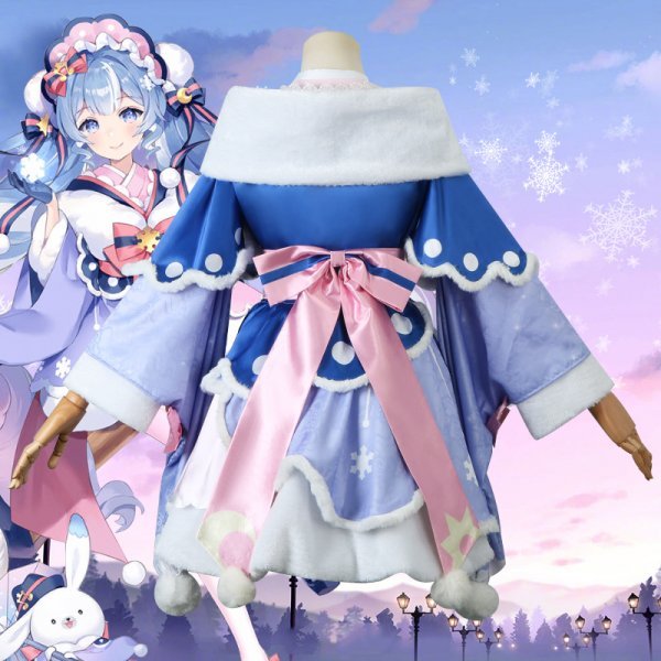 xd1395工場直販 高品質 実物撮影 VOCALOID SNOW MIKU 2023|雪 xd1395工場直販 高品質 実物撮影 VOCALOID SNOW MIKU 2023|雪