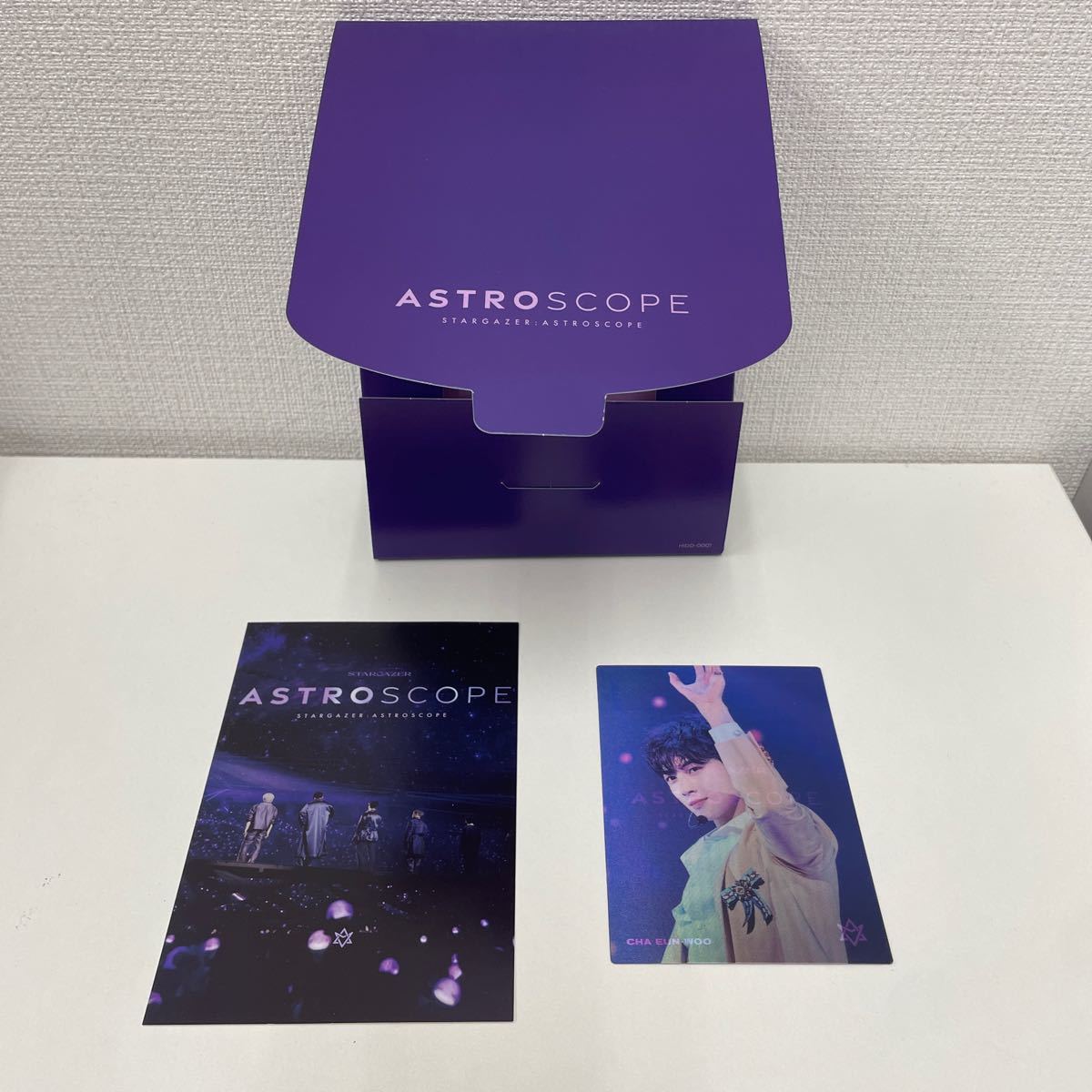 【1円スタート】 STARGAZER: ASTROSCOPE Loppi・HMV限定盤 DVD ASTRO アストロ_画像5