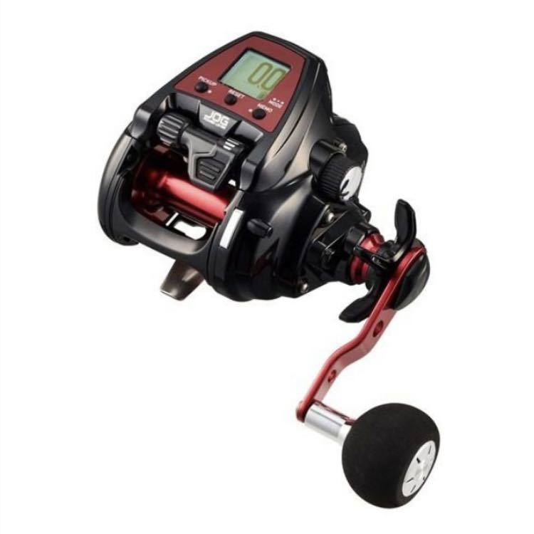 新品即決 MARINEPOWER DAIWA SS-900 電動リール 船用 マリンパワー