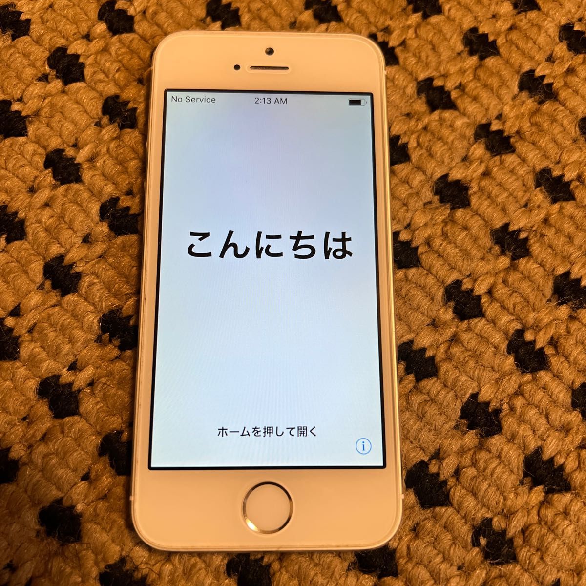 iPhone5s