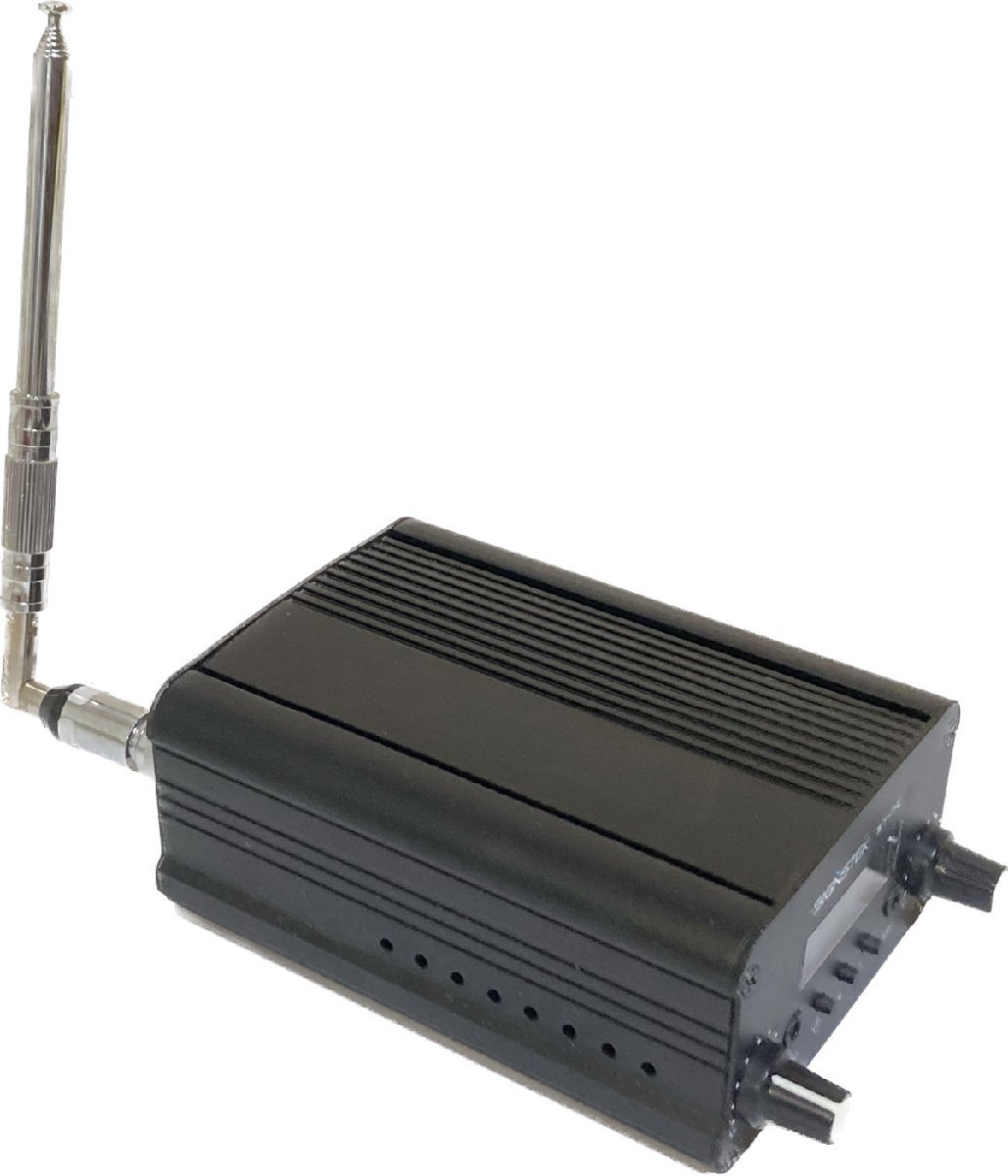 Yahoo!オークション - SIGNSTEK ST-7C FMトランスミッター