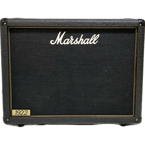 Yahoo!オークション - Marshall 1922 2×12 キャビネット ギター...