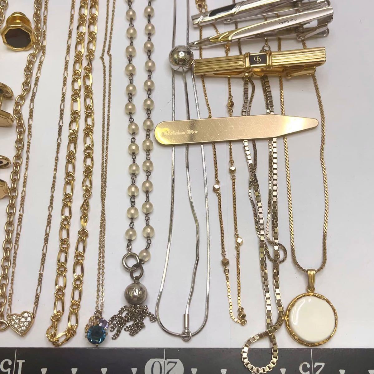 1円〜ブランドアクセサリー 27点まとめてBurberrys◇Dior◇GIVENCHY◇D