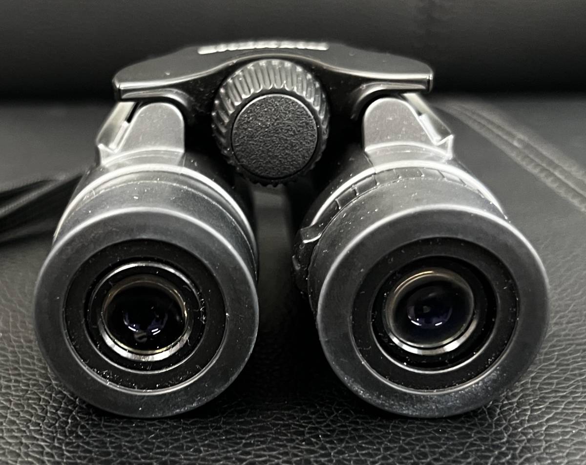 ＃8996　美品 OLYMPUS 10×21 RC Ⅱ 2 双眼鏡 Trip light トリップ ライト オリンパス コンパクト 10 21_画像6