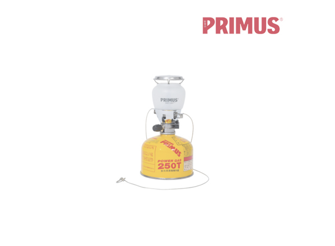 新品　未使用　プリムス PRIMUS 2245ランタン 圧電点火装置付 IP-2245A-S