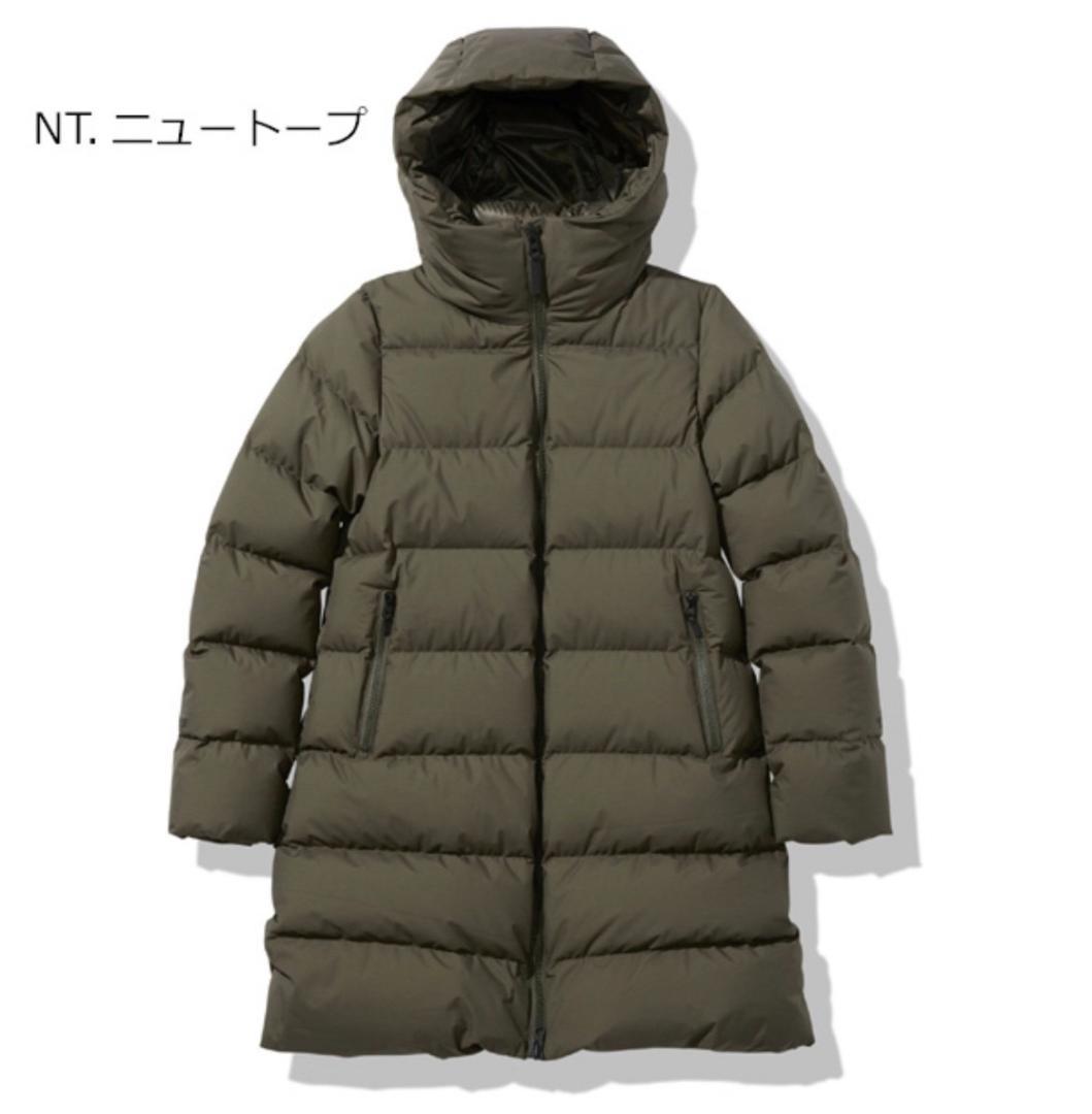 THE NORTH FACE ウィンドストッパー ダウンシェルコートL_画像1