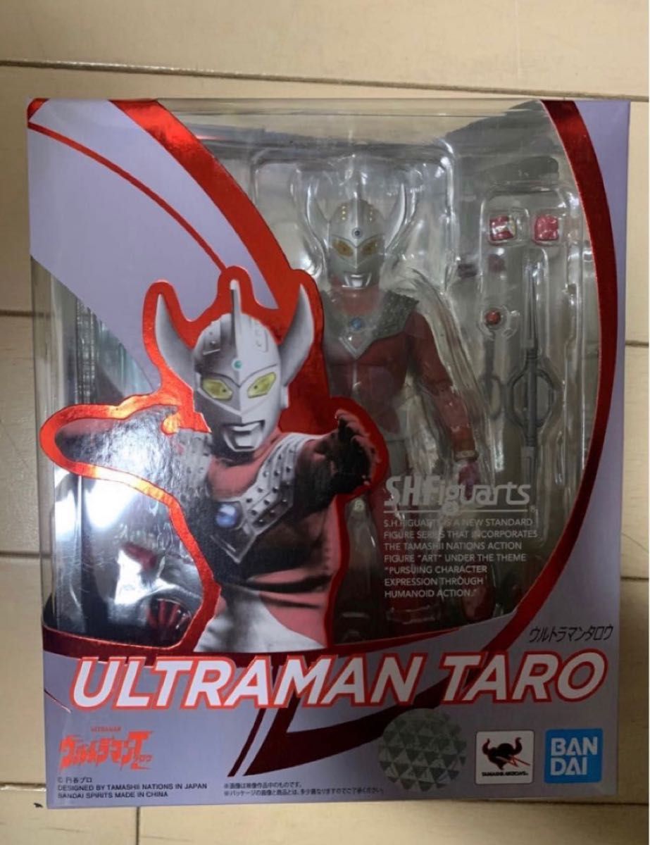 SHフィギュアーツ ウルトラマンタロウ