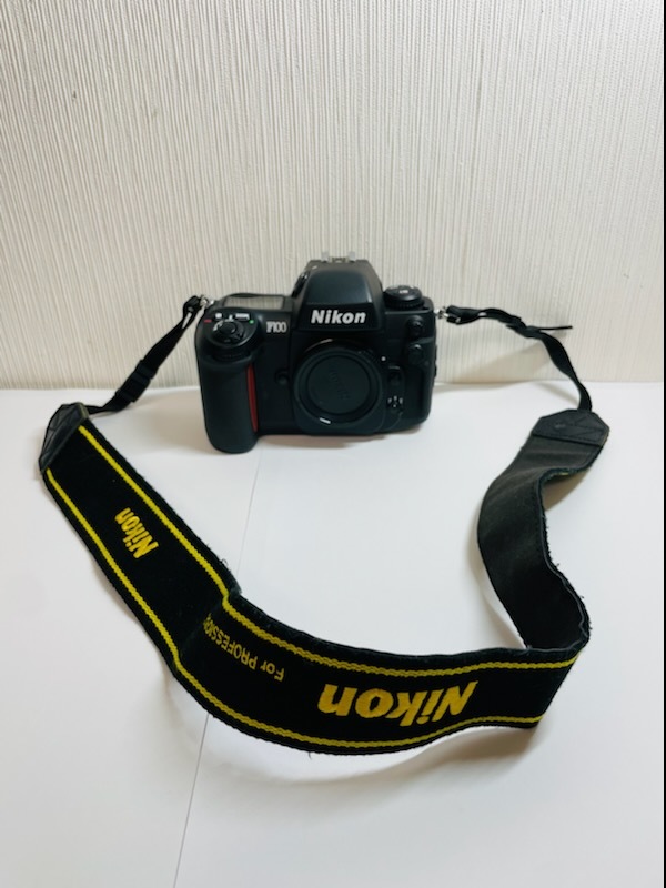 ベストセラー C-62927M ニコン Nikon F100 一眼レフ フィルムカメラ
