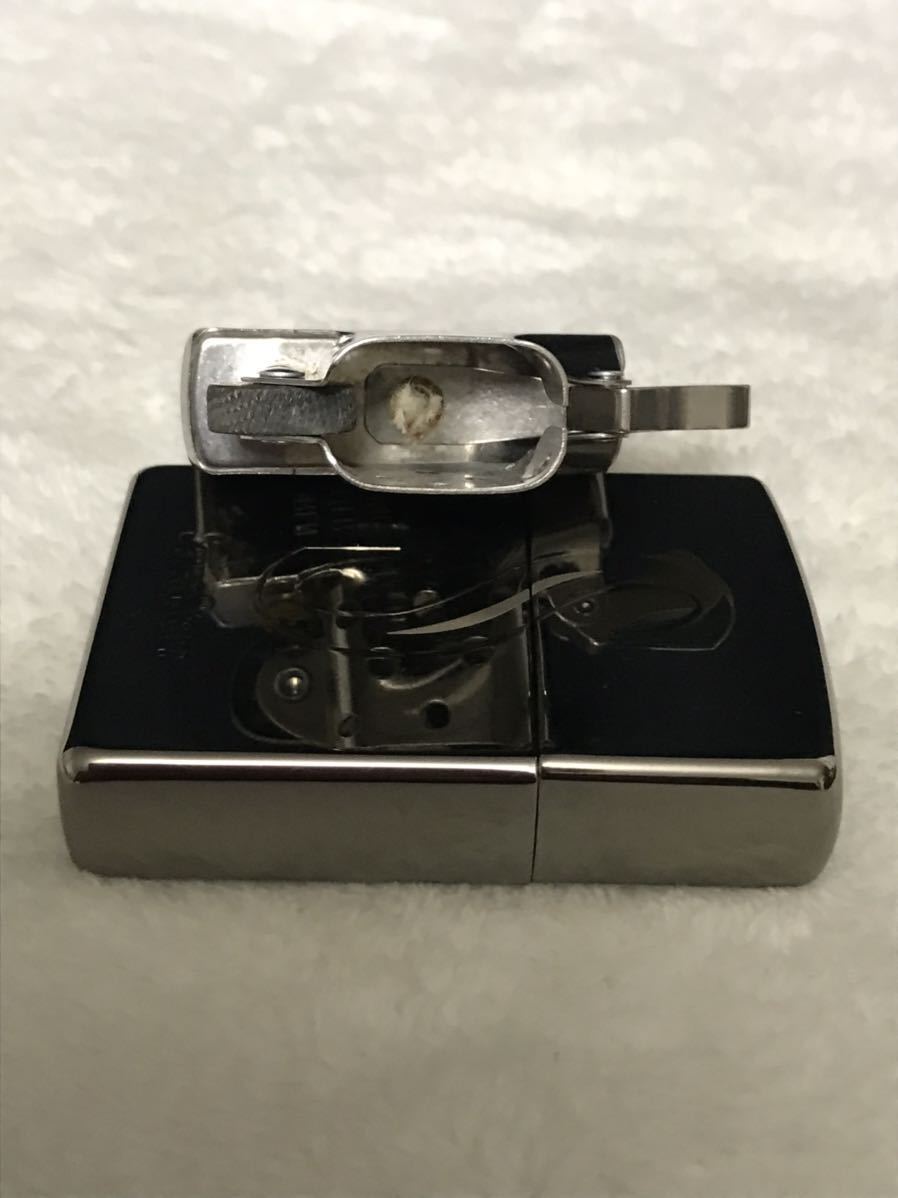 ZIPPO ジッポ ジッポー オイルライター セブンスター SEVEN STAR タバコ　タバコ　煙草　懸賞品　當(dāng)選品　非売品　未使用品　1999年制